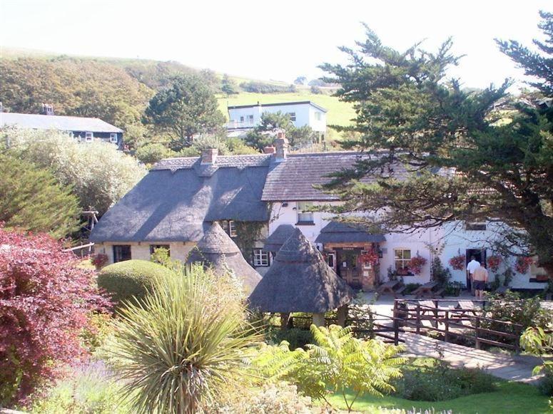 Warmwell Lodge Dorchester Exteriér fotografie