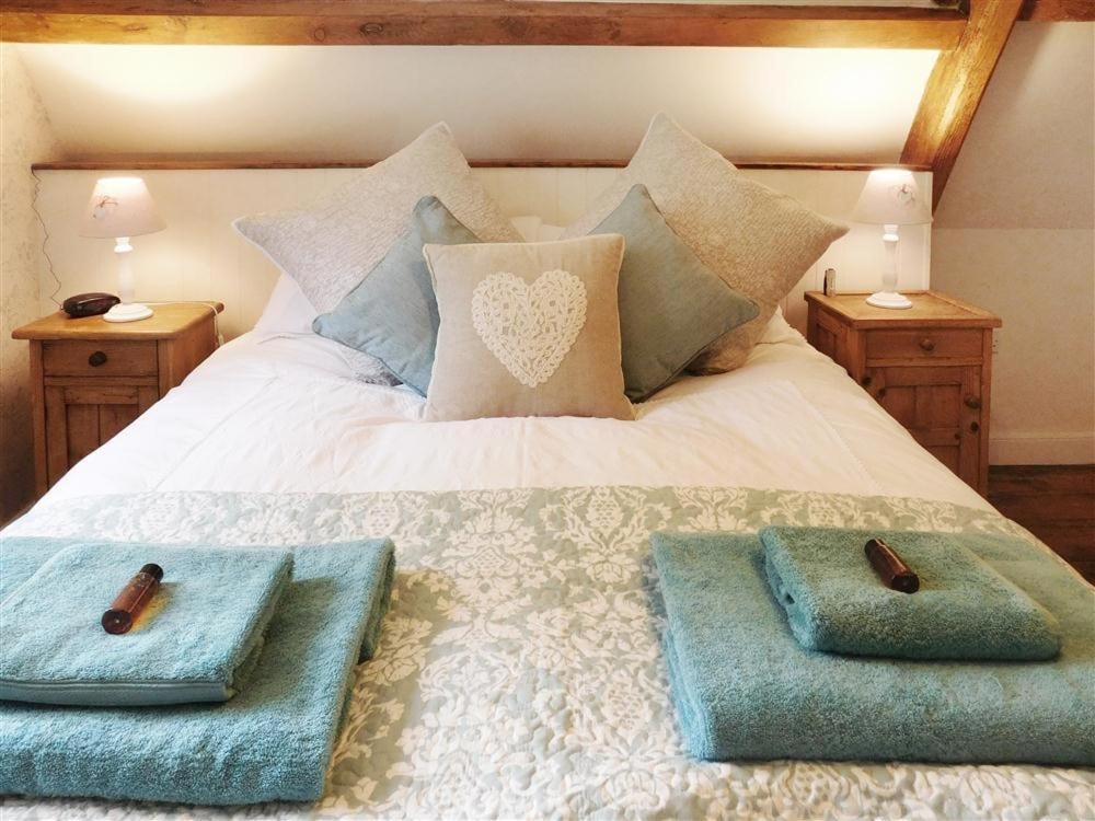 Warmwell Lodge Dorchester Exteriér fotografie