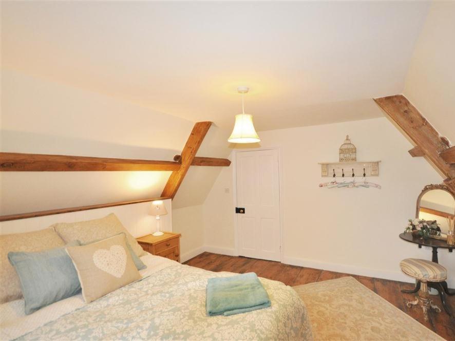 Warmwell Lodge Dorchester Exteriér fotografie